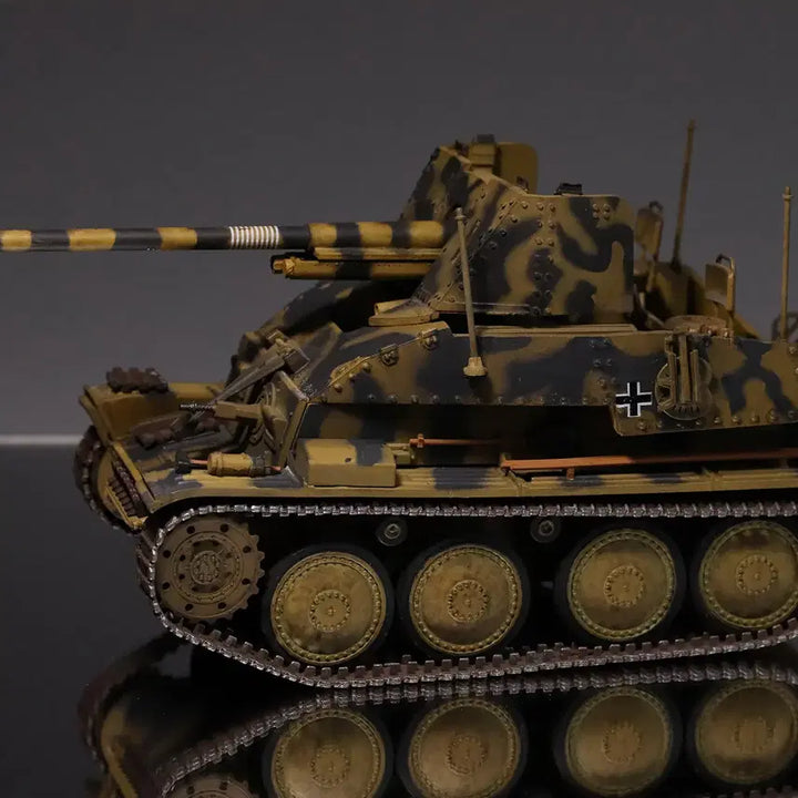 [BUNJANG] German Army Marder III Tank Model / 1:32 독일육군 마더3 대전차자주포 탱크 모형