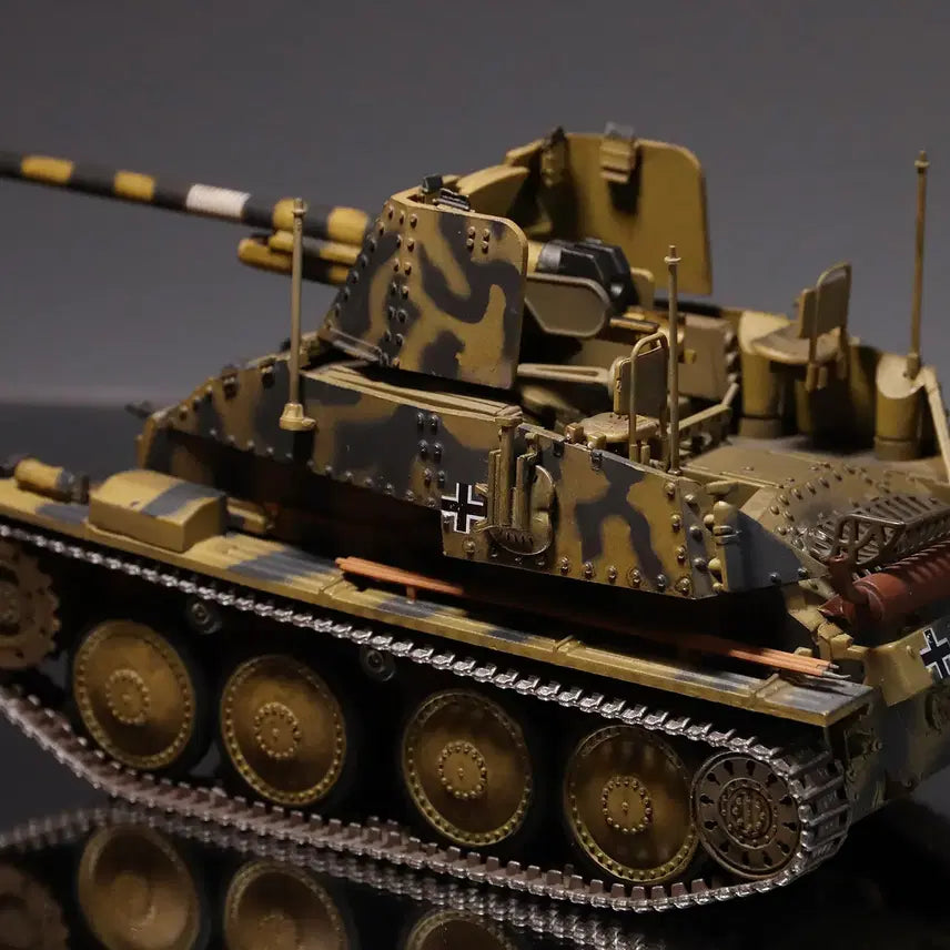 [BUNJANG] German Army Marder III Tank Model / 1:32 독일육군 마더3 대전차자주포 탱크 모형