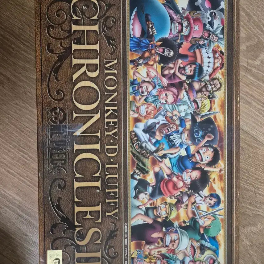 [BUNJANG] One Piece Childhood Puzzle / 원피스 퍼즐