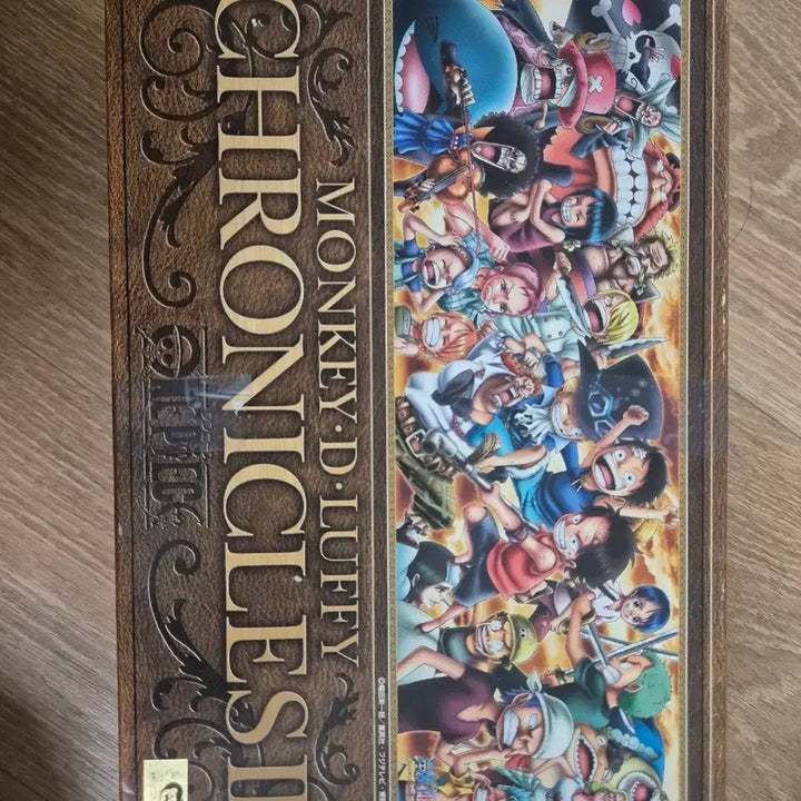 [BUNJANG] One Piece Childhood Puzzle / 원피스 퍼즐