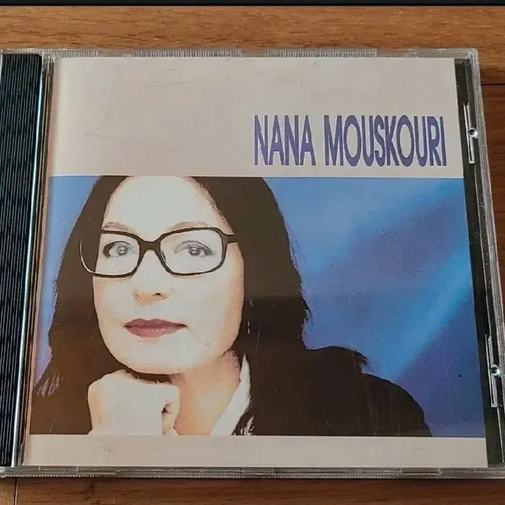 [BUNJANG] Nana Mouskouri Music CD / 음악CD 나나 무스쿠리 Nana Mouskouri CD