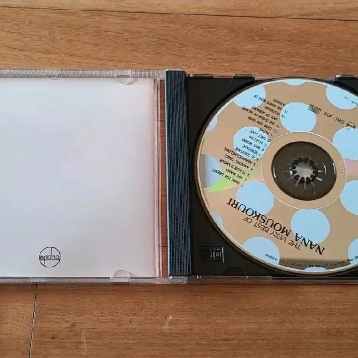 [BUNJANG] Nana Mouskouri Music CD / 음악CD 나나 무스쿠리 Nana Mouskouri CD