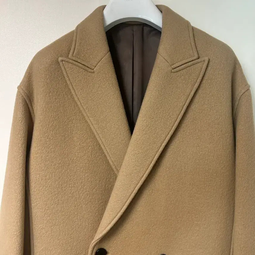 [BUNJANG] Coore Mario Bellucci Italian Fabric Long Coat / 쿠어 마리오벨루치 원단(이태리) 코트