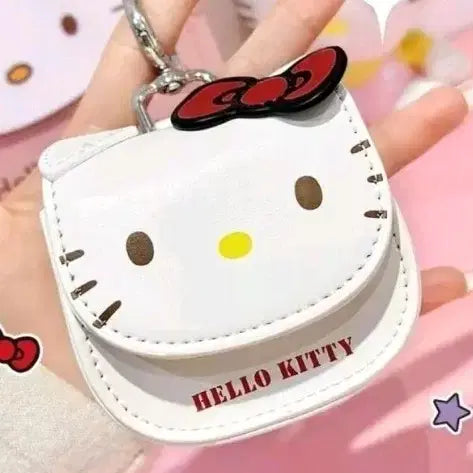 [BUNJANG] Kitty Wallet/Airpods Case/Necklace New / 키티파우치.에어팟케이스목걸이.키티지갑 새상품