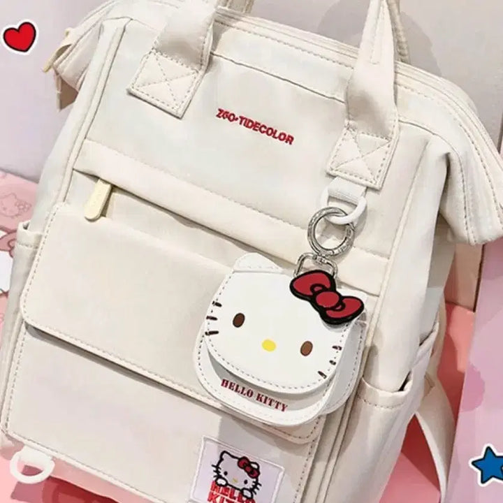[BUNJANG] Kitty Wallet/Airpods Case/Necklace New / 키티파우치.에어팟케이스목걸이.키티지갑 새상품