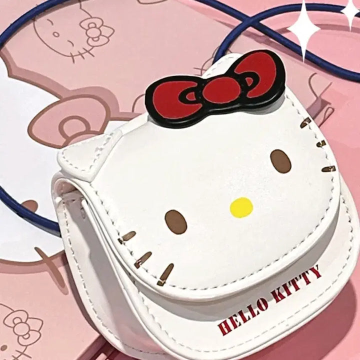 [BUNJANG] Kitty Wallet/Airpods Case/Necklace New / 키티파우치.에어팟케이스목걸이.키티지갑 새상품