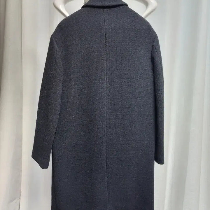 [BUNJANG] Jill Stuart Navy Basic Coat (Women&