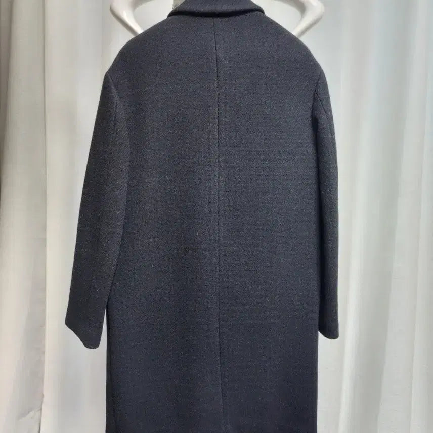 [BUNJANG] Jill Stuart Navy Basic Coat (Women&