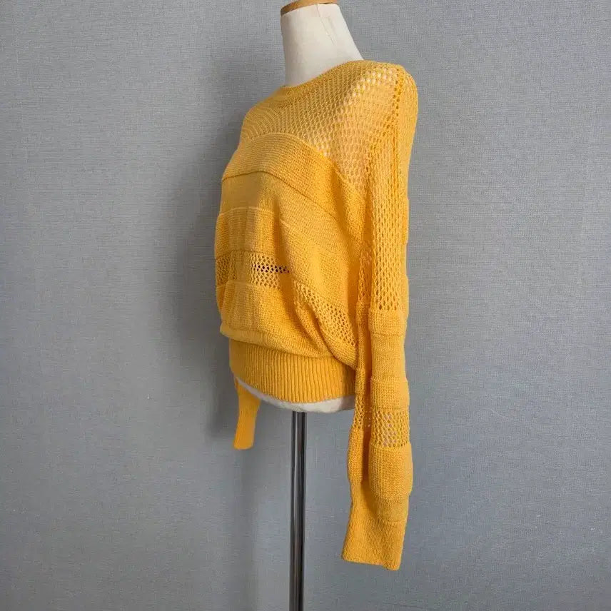 [BUNJANG] Egoist Knit Sweater / 에고이스트   니트