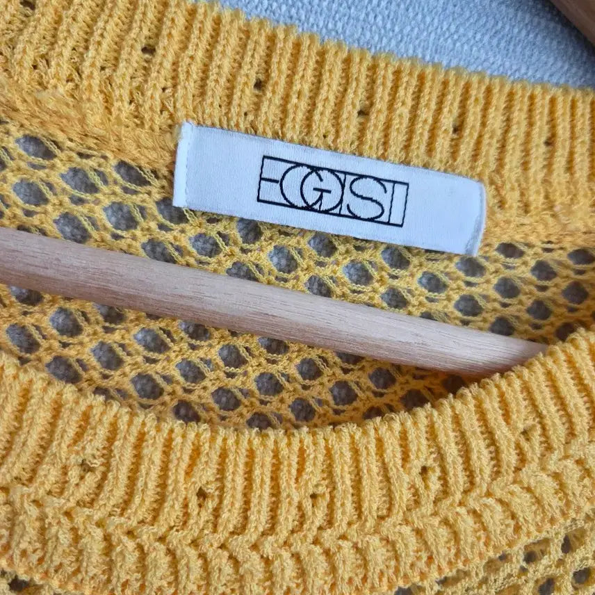 [BUNJANG] Egoist Knit Sweater / 에고이스트   니트