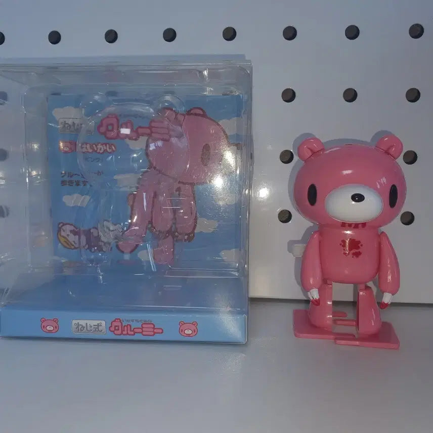[SOLD OUT] 글루미베어 태엽 피규어