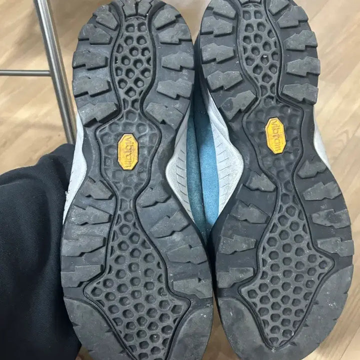 [BUNJANG] Scarpa Mohito Lake Blue Hiking Shoes / 스카르파 모히토 레이크블루 44