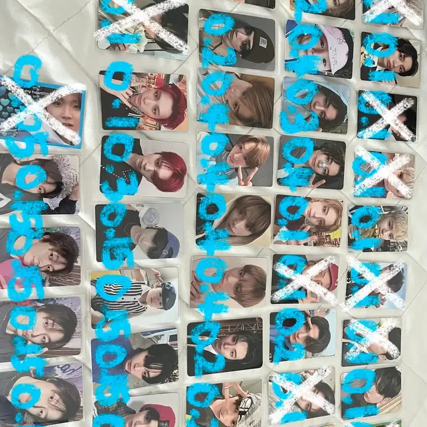 [BUNJANG] BOYNEXTDOOR Photocard / *보넥도 포카 급처*