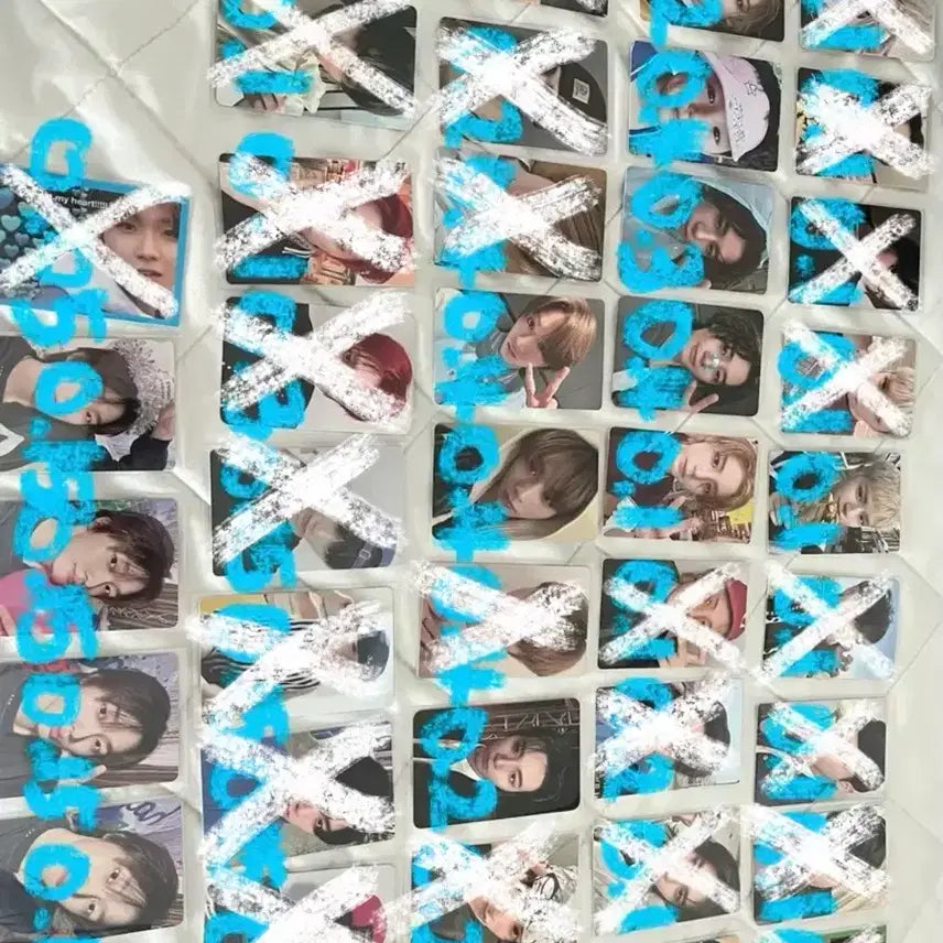 [BUNJANG] BOYNEXTDOOR Photocard / *보넥도 포카 급처*