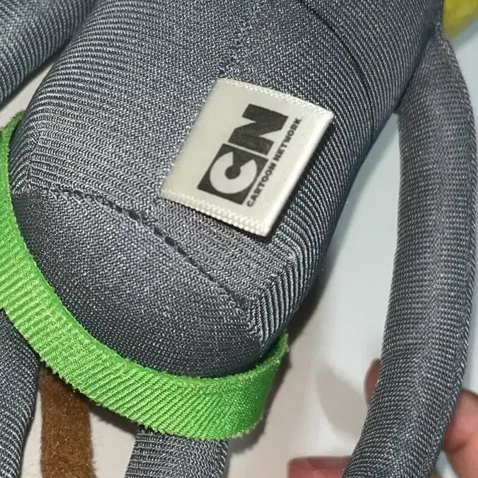 [BUNJANG] Adventure Time Lemon Grab Plush / 어드벤처타임 레몬그랩 레몬백작 인형