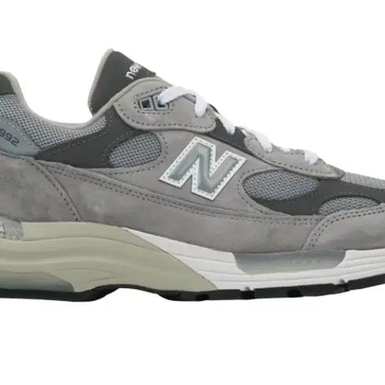 [BUNJANG] New Balance 992 Gray Men&