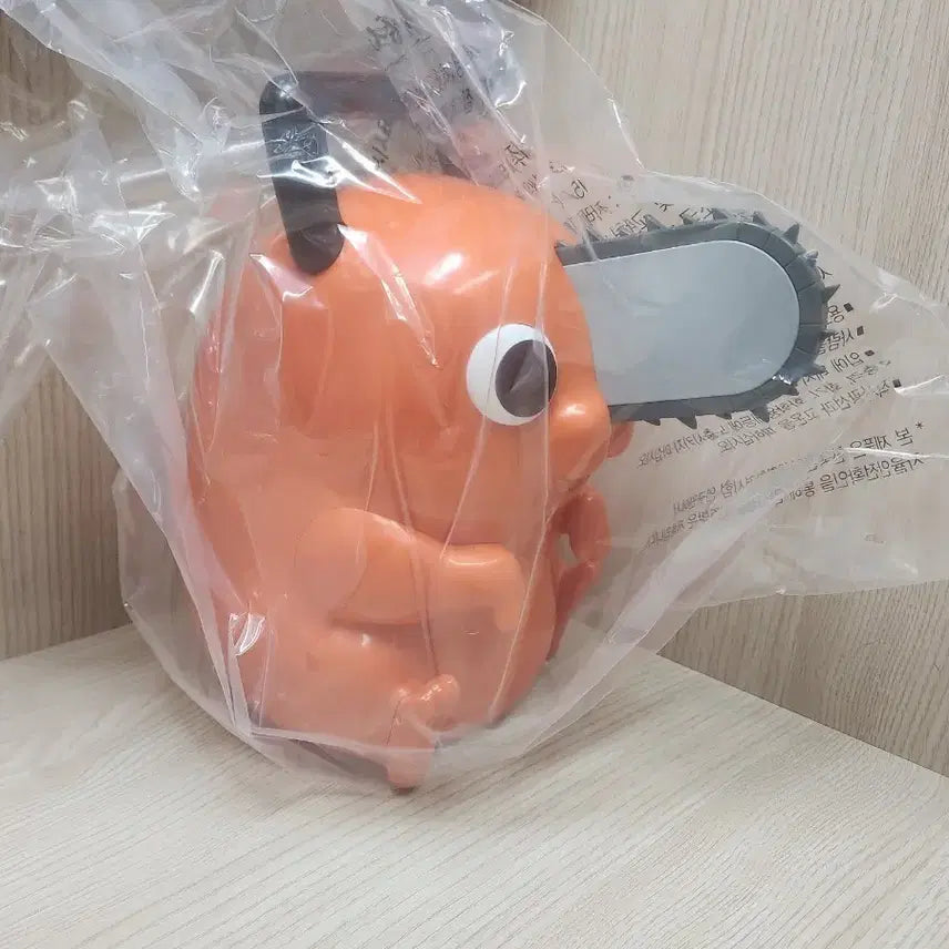 [BUNJANG] Pochita Popcorn Bucket / [새상품] 메가박스 체인소맨 포치타 팝콘통 버켓 판매