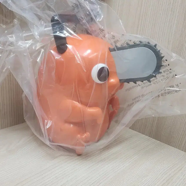 [BUNJANG] Pochita Popcorn Bucket / [새상품] 메가박스 체인소맨 포치타 팝콘통 버켓 판매