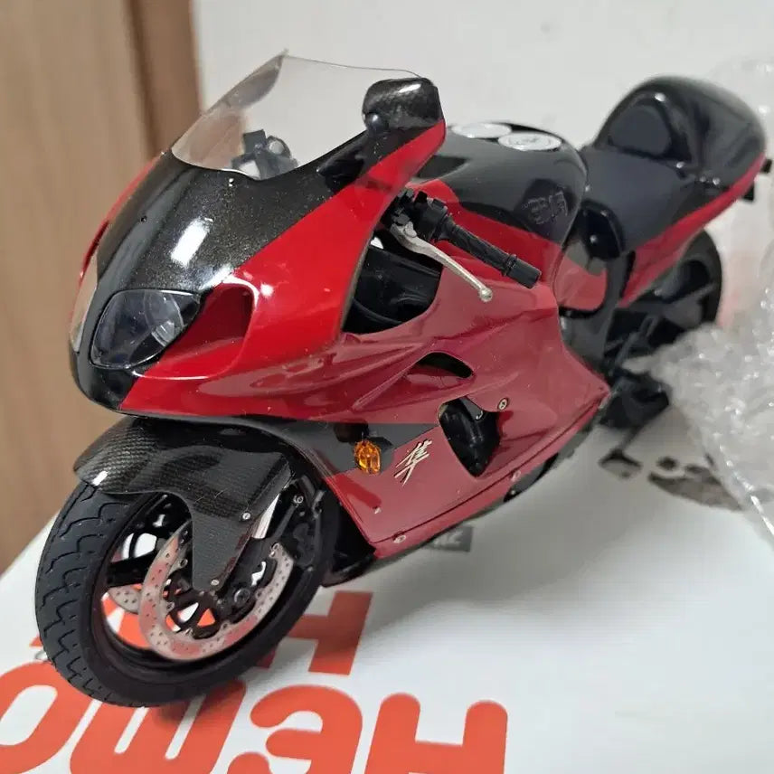 [BUNJANG] Yoshimura Motorcycle Model Painted / 시쿠 미니카