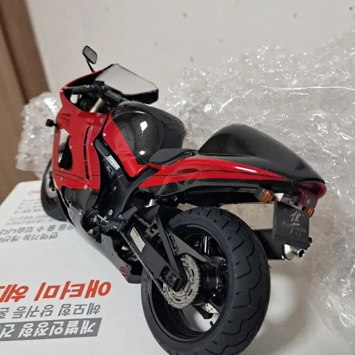 [BUNJANG] Yoshimura Motorcycle Model Painted / 시쿠 미니카