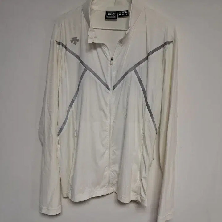[SOLD OUT] 데상트 남성 집업 자켓 105XL@9940
