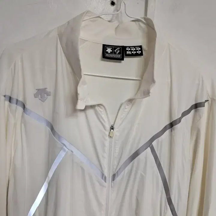 [SOLD OUT] 데상트 남성 집업 자켓 105XL@9940