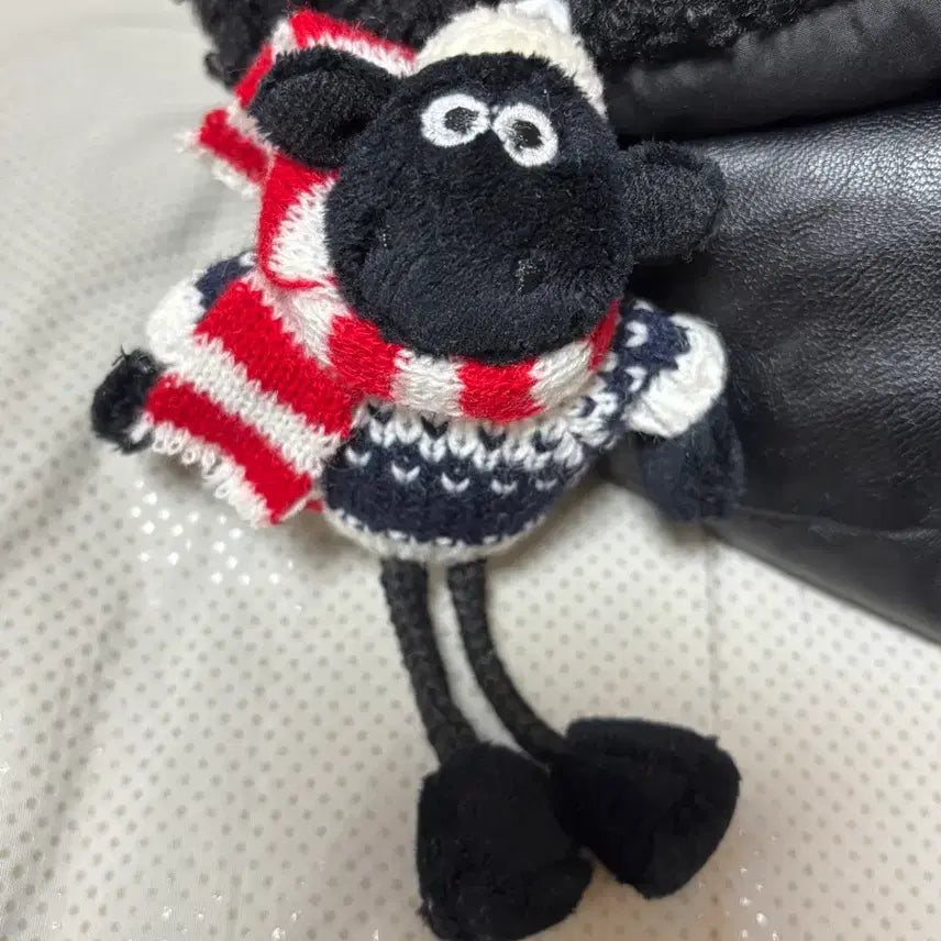 [BUNJANG] Shaun the Sheep Character Keyring / 숀더쉽 인형 키링