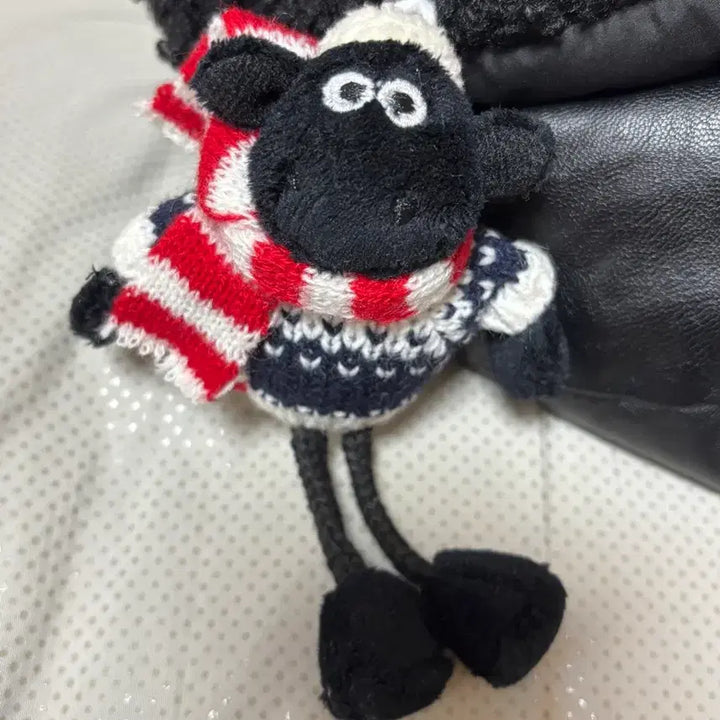 [BUNJANG] Shaun the Sheep Character Keyring / 숀더쉽 인형 키링