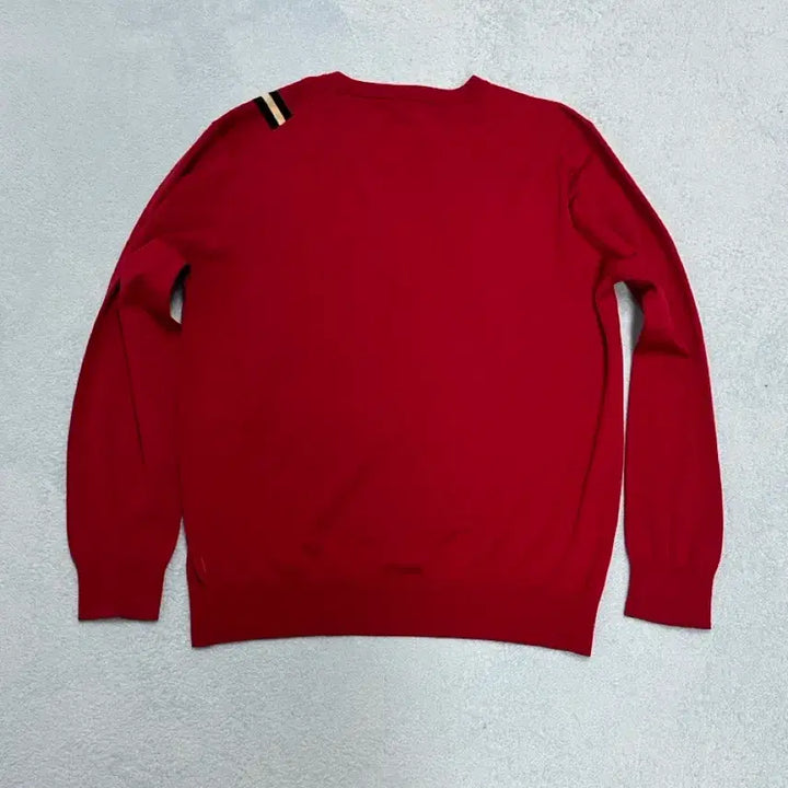 [SOLD OUT] 발리(BALLY) V넥 니트