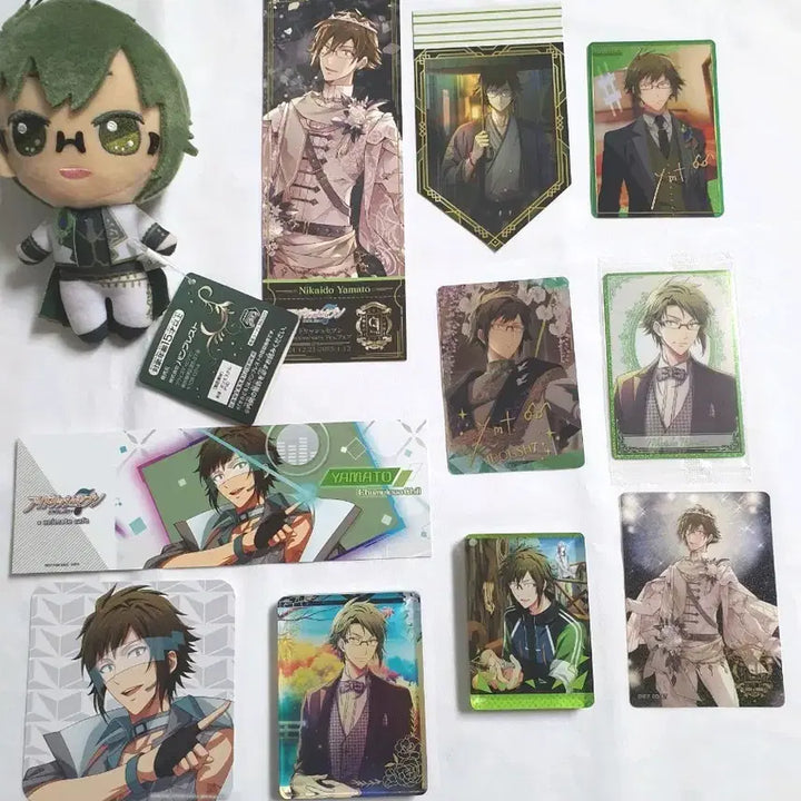 [BUNJANG] Idolish7 Yamato Bundle Set Goods / 아이나나 야마토 굿즈 일괄 아이돌리쉬세븐 누이 특전 파샤