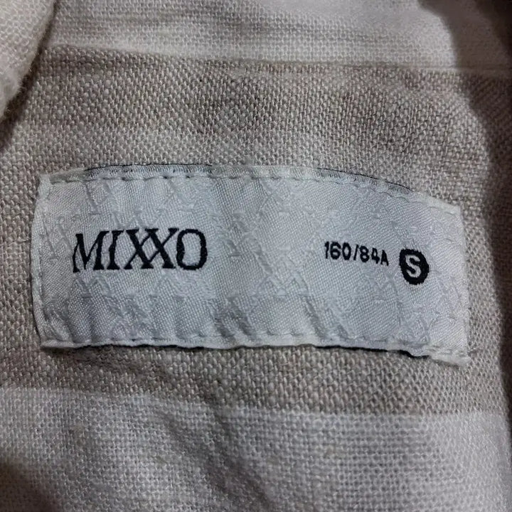 [BUNJANG] MIXXO Checkered Jacket (Size S) / MIXXO 믹쏘 체크 자켓(S)