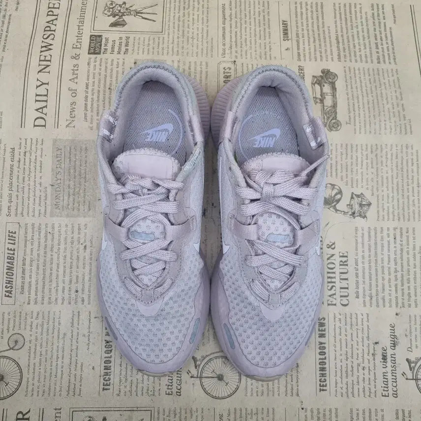 [BUNJANG] Nike Reforesto Lavender Women&