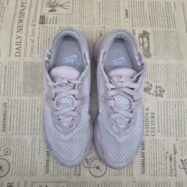[BUNJANG] Nike Reforesto Lavender Women&
