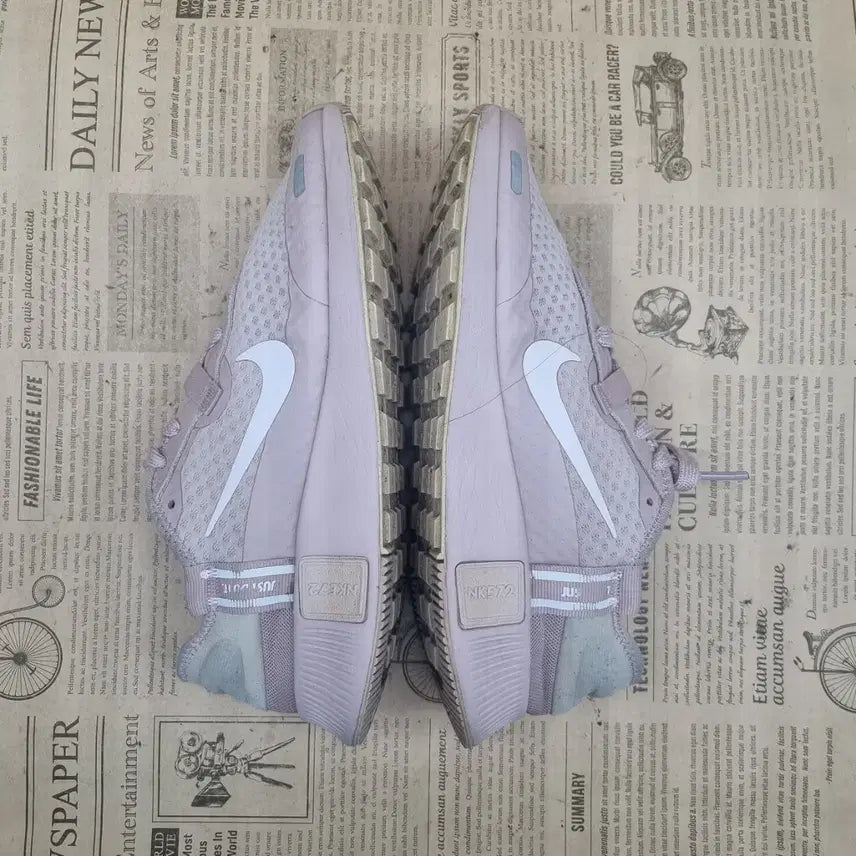 [BUNJANG] Nike Reforesto Lavender Women&