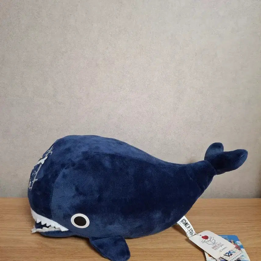 [BUNJANG] One Piece Laboon Plush Doll / 원피스 라분 인형