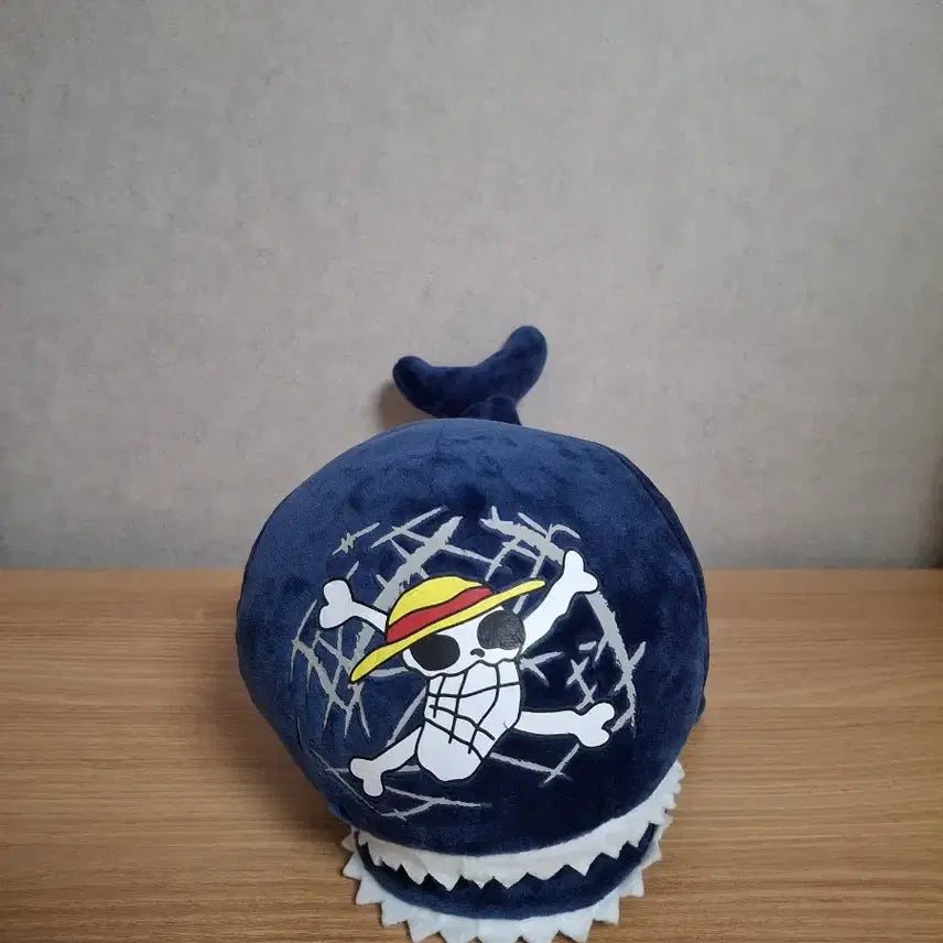 [BUNJANG] One Piece Laboon Plush Doll / 원피스 라분 인형