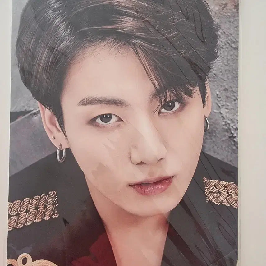 [BUNJANG] BTS Jungkook Premium Photo Bundle Set / 방탄소년단 정국 프리미엄포토 정국프포