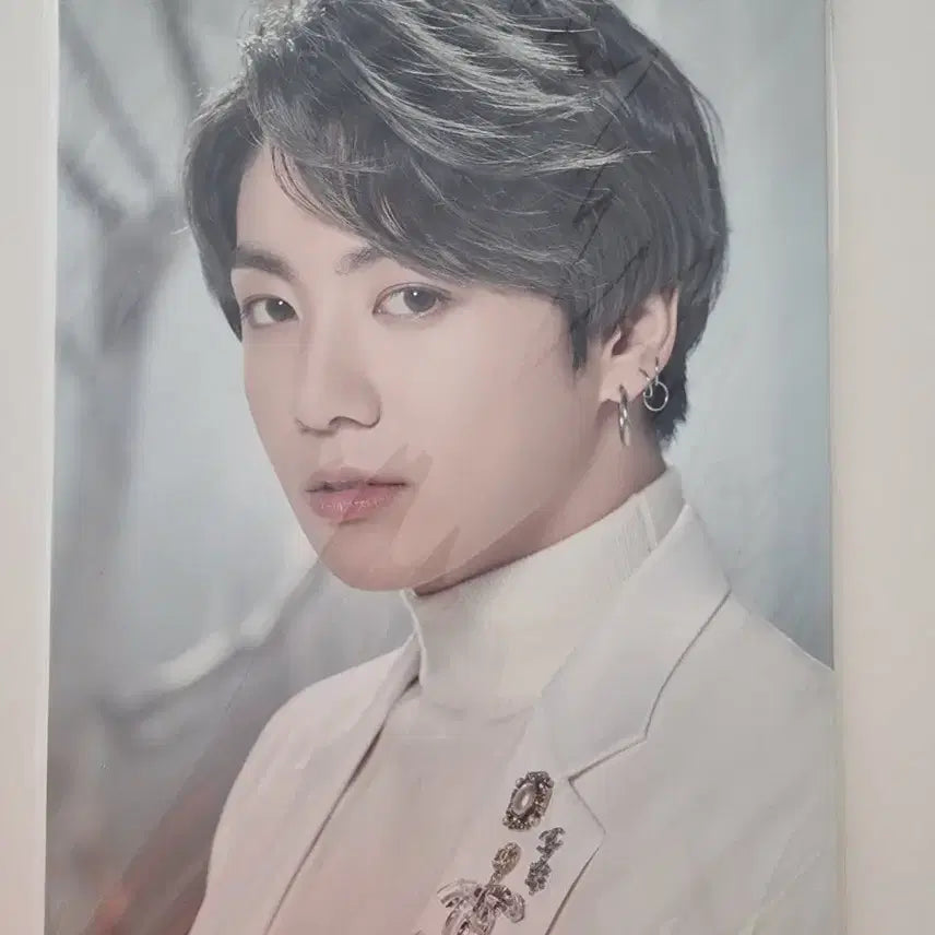 [BUNJANG] BTS Jungkook Premium Photo Bundle Set / 방탄소년단 정국 프리미엄포토 정국프포