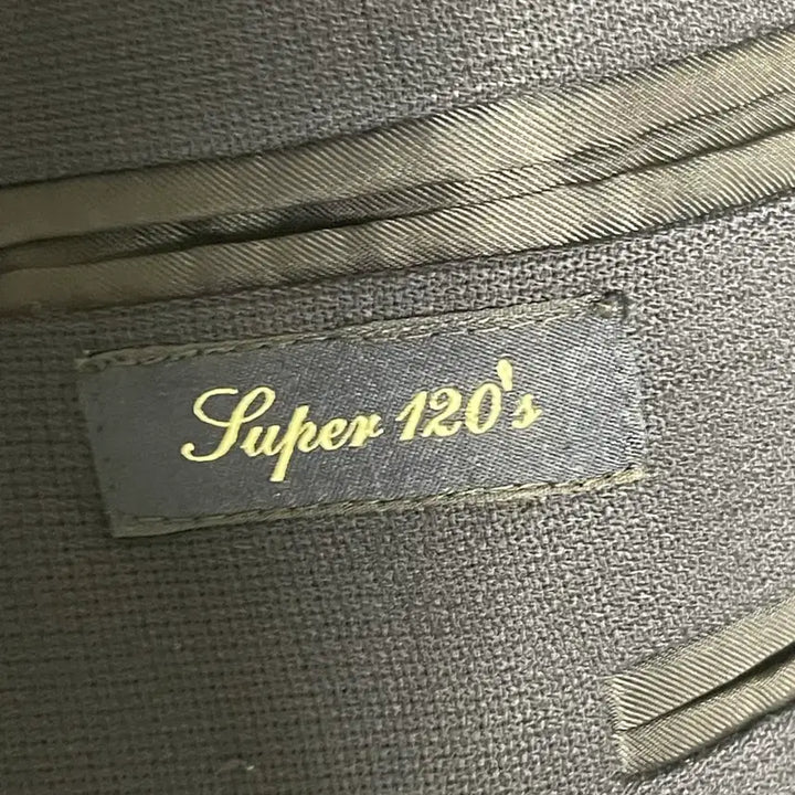 [SOLD OUT] 까날리(CANALI) 120수 여름 울 자켓 3버튼 48