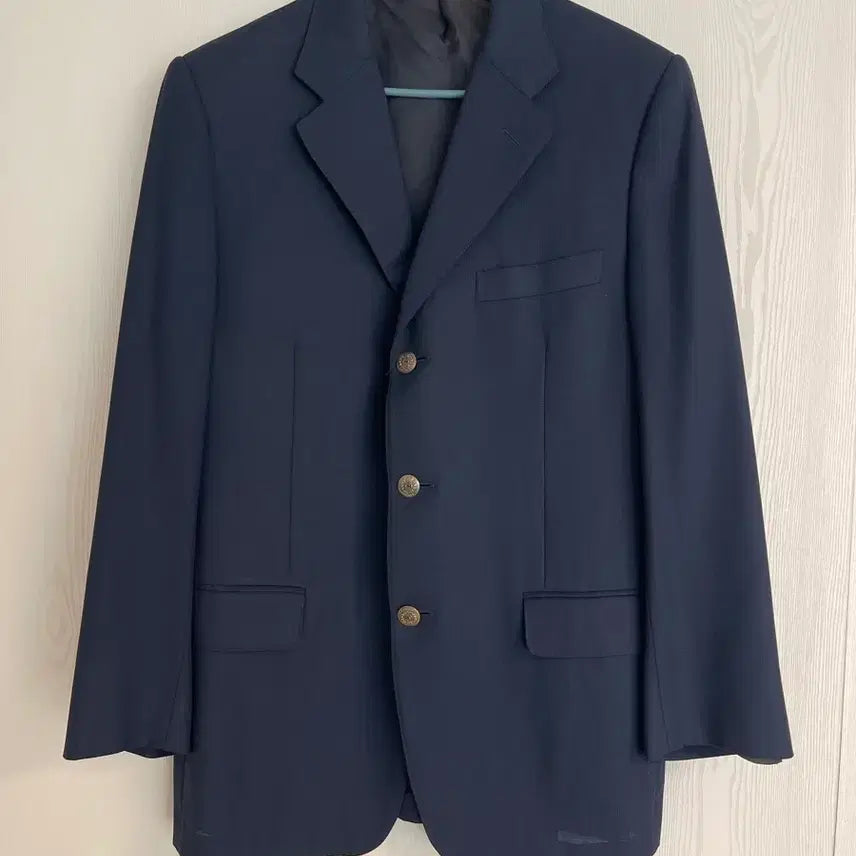 [SOLD OUT] 까날리(CANALI) 120수 여름 울 자켓 3버튼 48