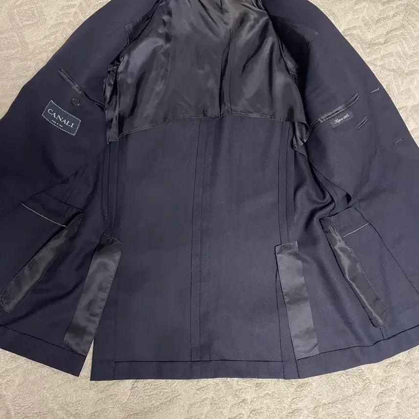 [SOLD OUT] 까날리(CANALI) 120수 여름 울 자켓 3버튼 48