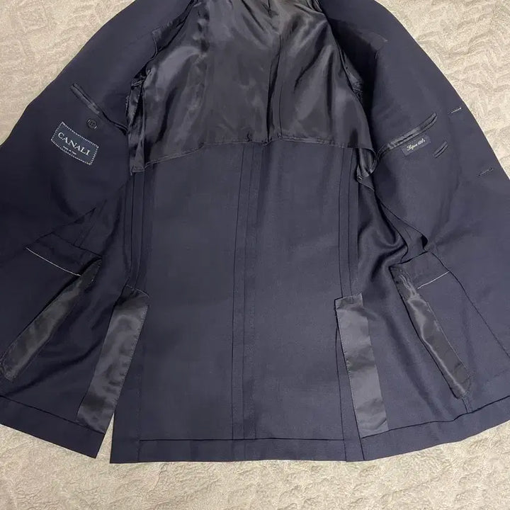 [SOLD OUT] 까날리(CANALI) 120수 여름 울 자켓 3버튼 48