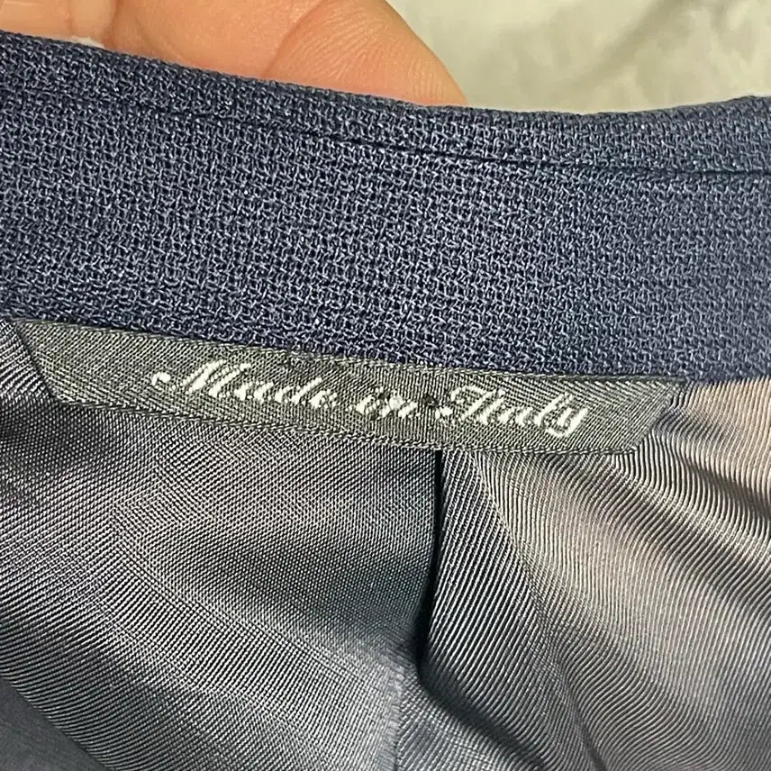 [SOLD OUT] 까날리(CANALI) 120수 여름 울 자켓 3버튼 48