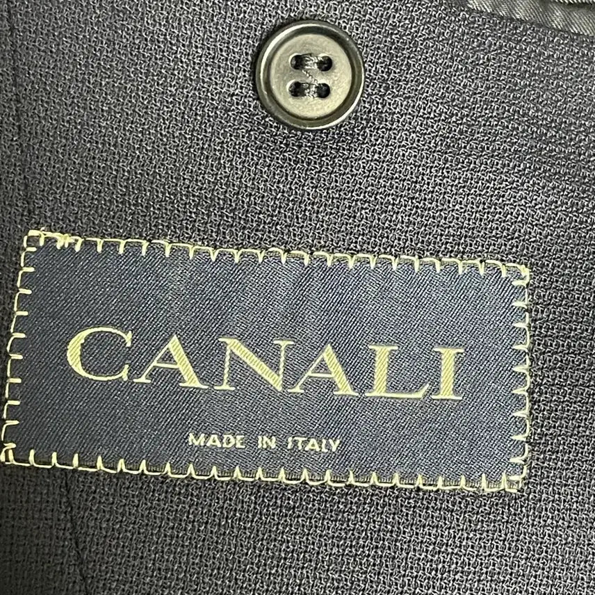 [SOLD OUT] 까날리(CANALI) 120수 여름 울 자켓 3버튼 48