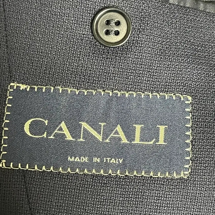 [SOLD OUT] 까날리(CANALI) 120수 여름 울 자켓 3버튼 48