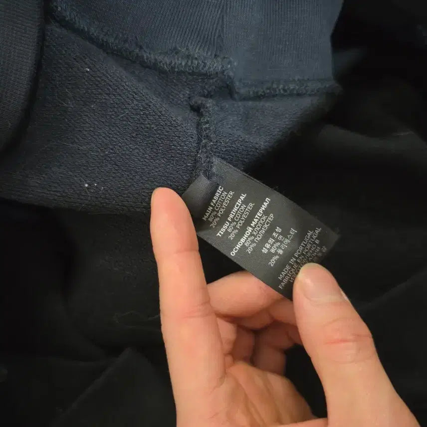 [BUNJANG] VETEMENTS Anarchy Hoodie L / 베트멍 아나키 후드 L