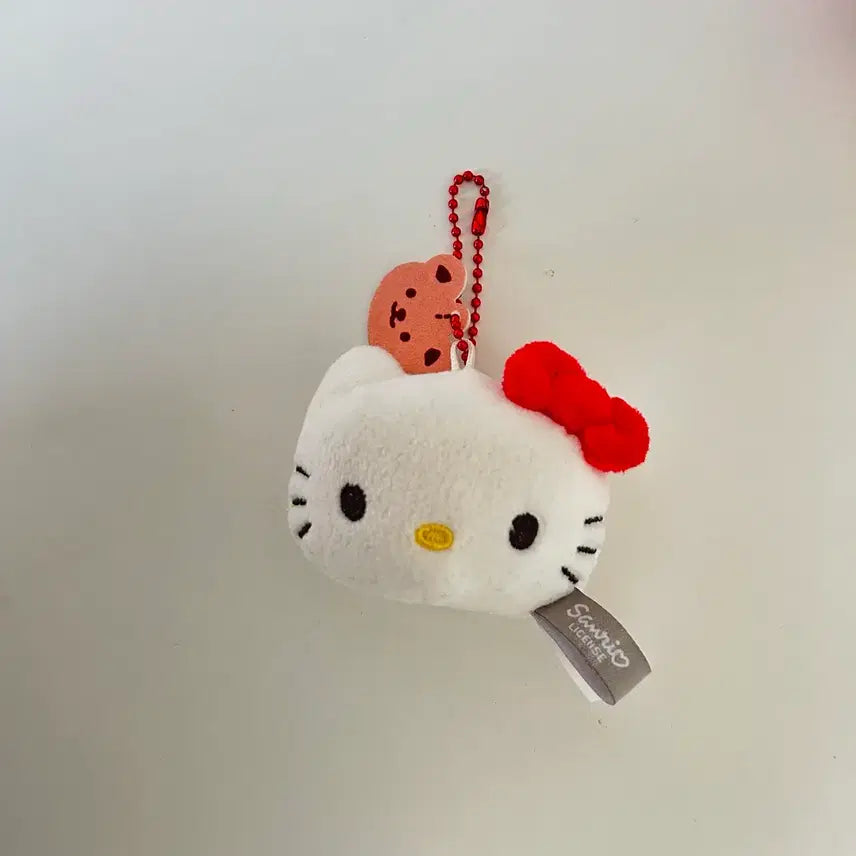 [BUNJANG] Hello Kitty Doll Keychain / 헬로키티 인형 키링