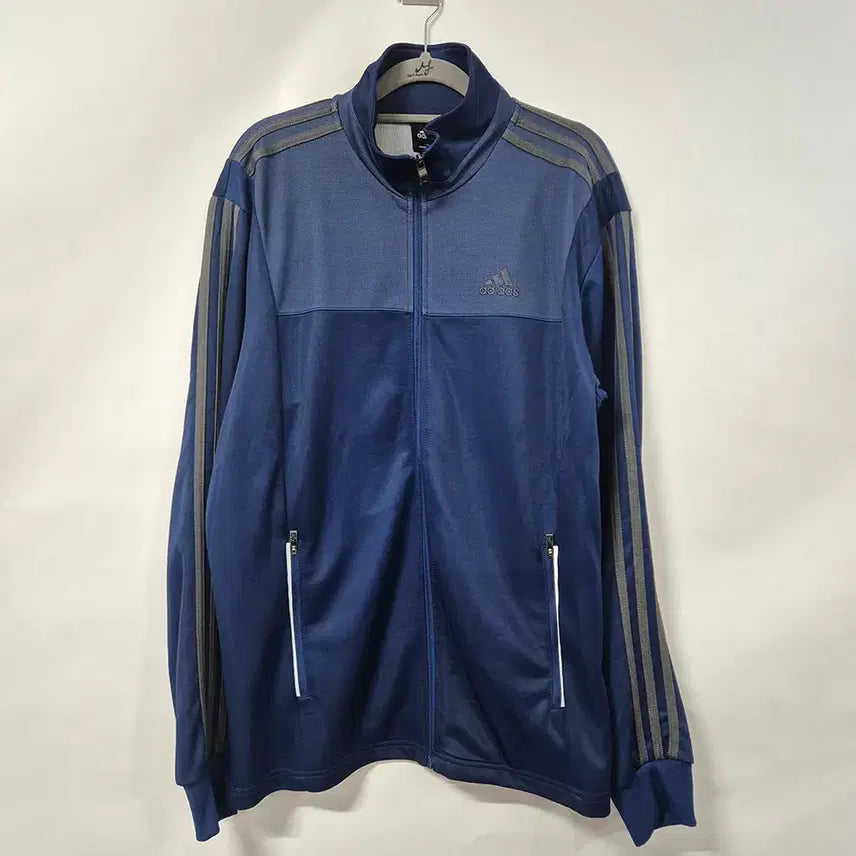 [BUNJANG] Adidas Spring/Autumn Zip-Up Jersey Jacket (Men&