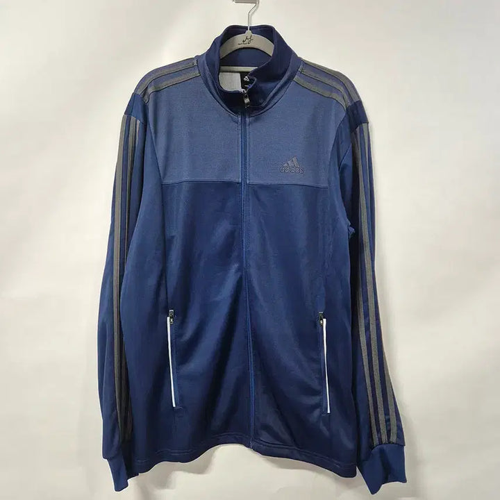 [BUNJANG] Adidas Spring/Autumn Zip-Up Jersey Jacket (Men&