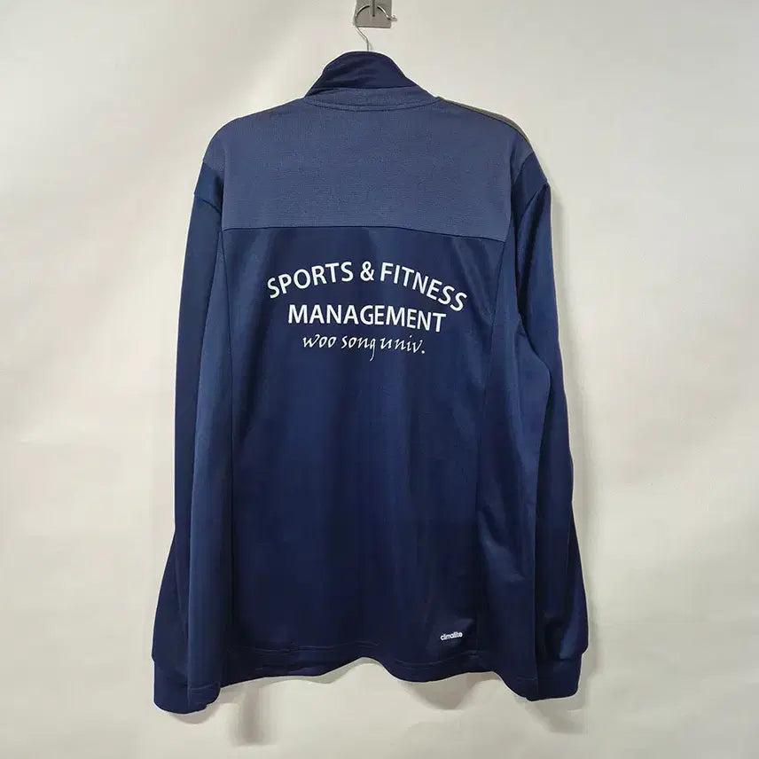 [BUNJANG] Adidas Spring/Autumn Zip-Up Jersey Jacket (Men&